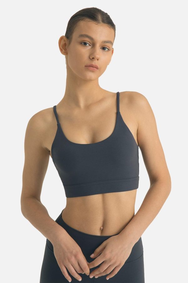 Dreamlux Bowknot Strappy Bras - Image 34